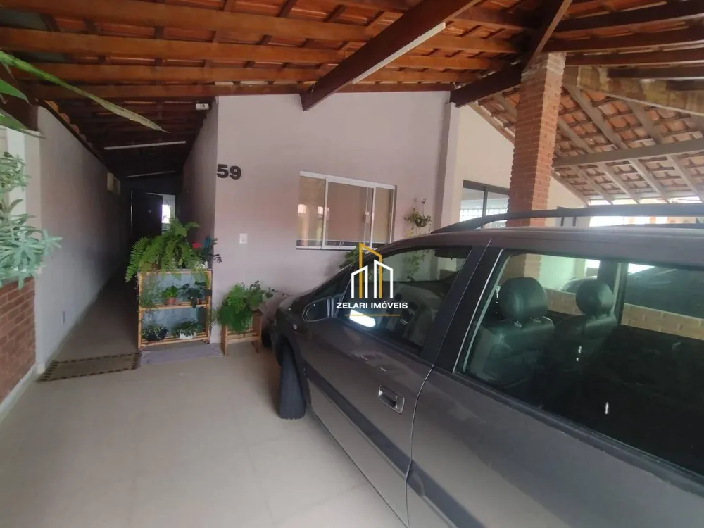 Casa, 2 quartos, 110 m² - Foto 1