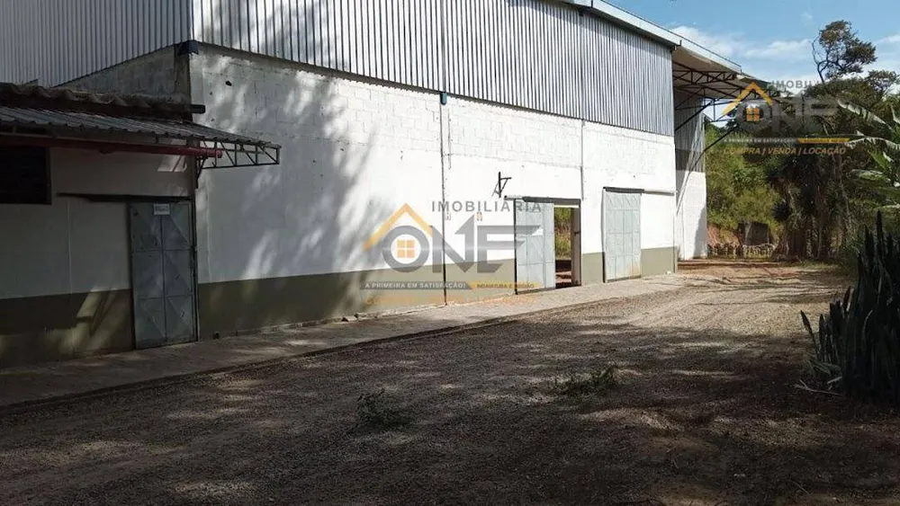 Depósito-Galpão, 860 m² - Foto 1