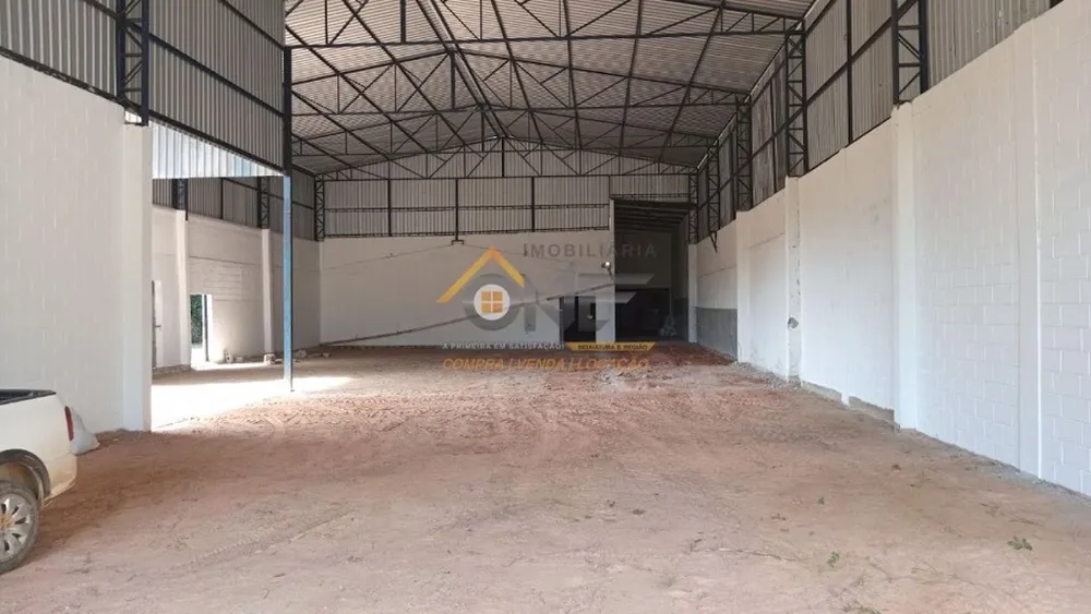 Depósito-Galpão, 860 m² - Foto 4