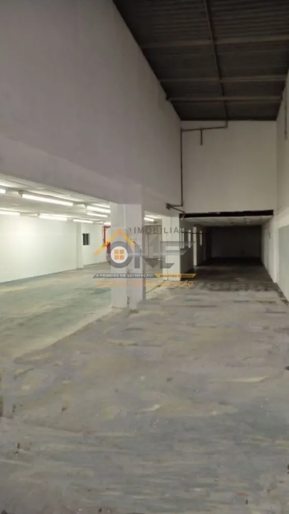 Depósito-Galpão, 860 m² - Foto 1