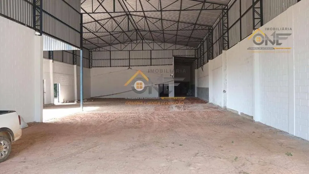 Depósito-Galpão, 860 m² - Foto 10