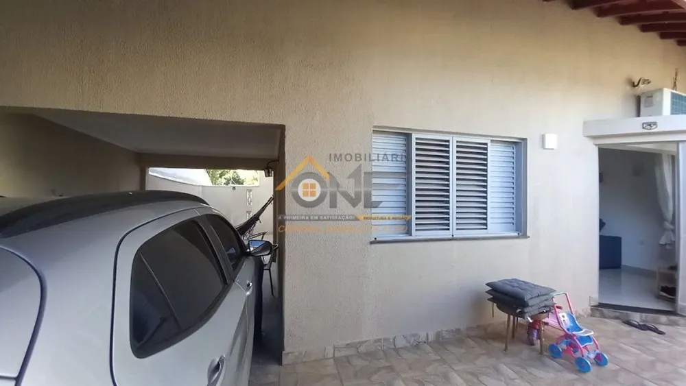Casa, 3 quartos, 138 m² - Foto 1
