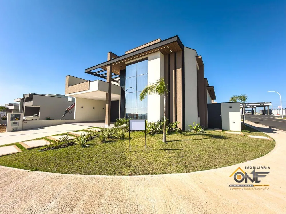 Casa de Condomínio, 3 quartos - Foto 2