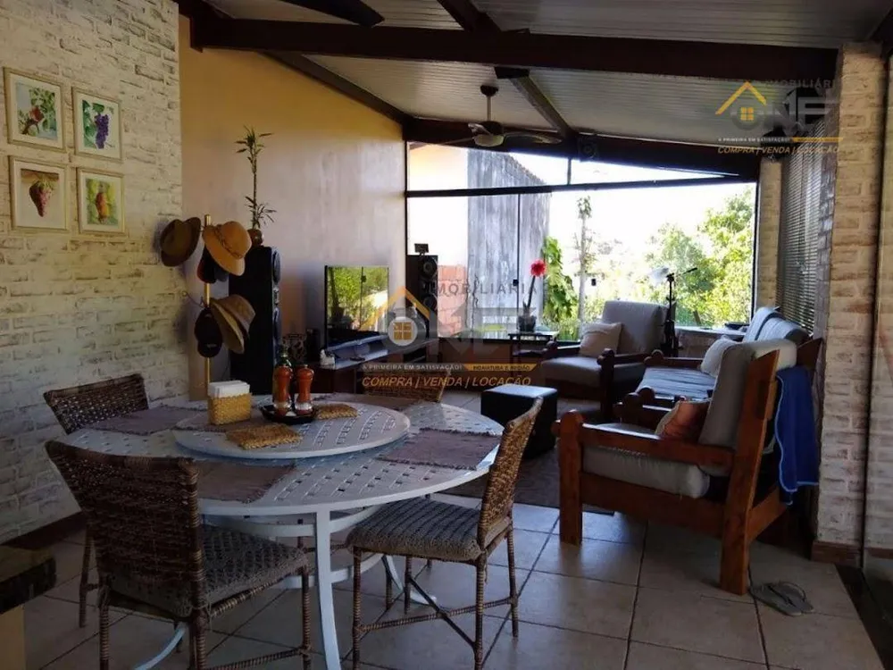 Chácara, 3 quartos, 1000 m² - Foto 12