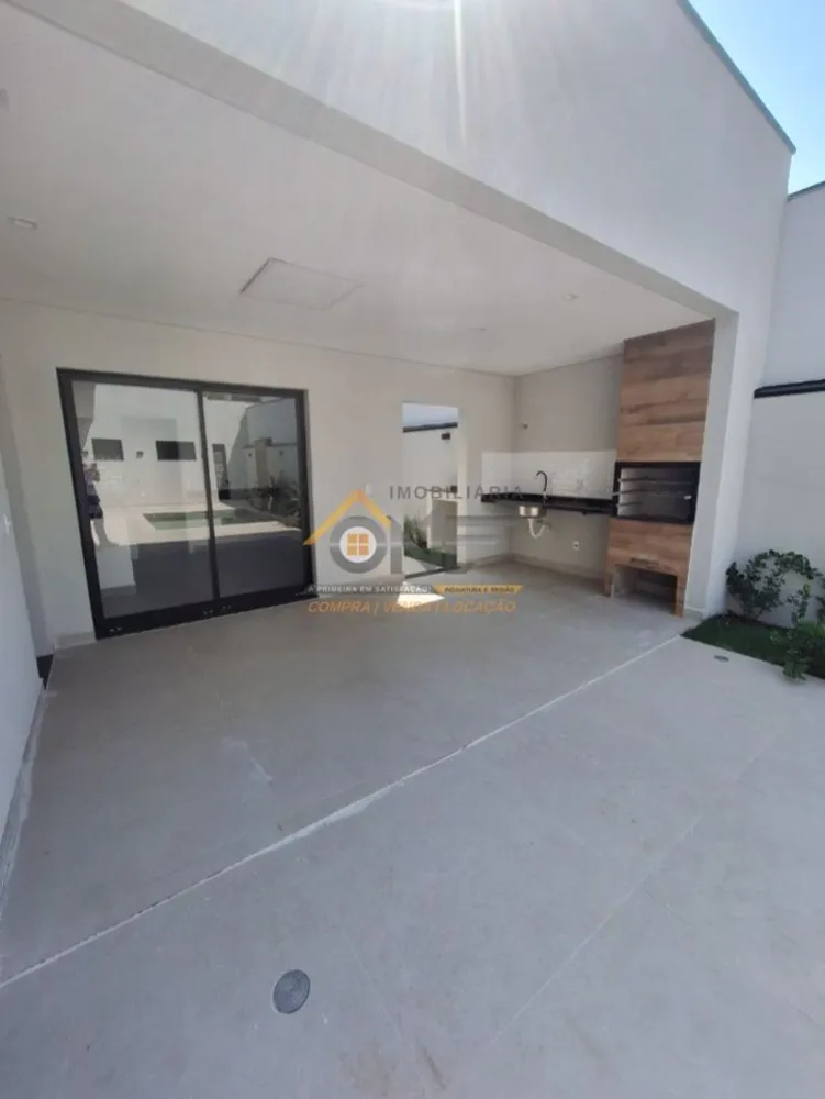Casa de Condomínio, 3 quartos - Foto 4