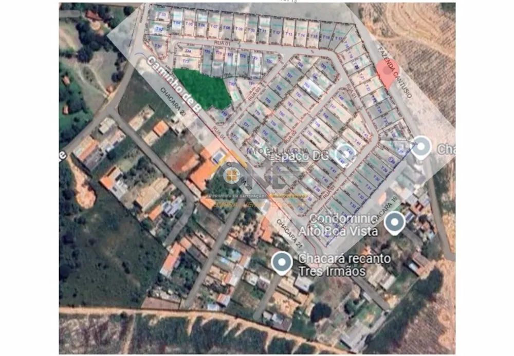 Terreno, 500 m² - Foto 2