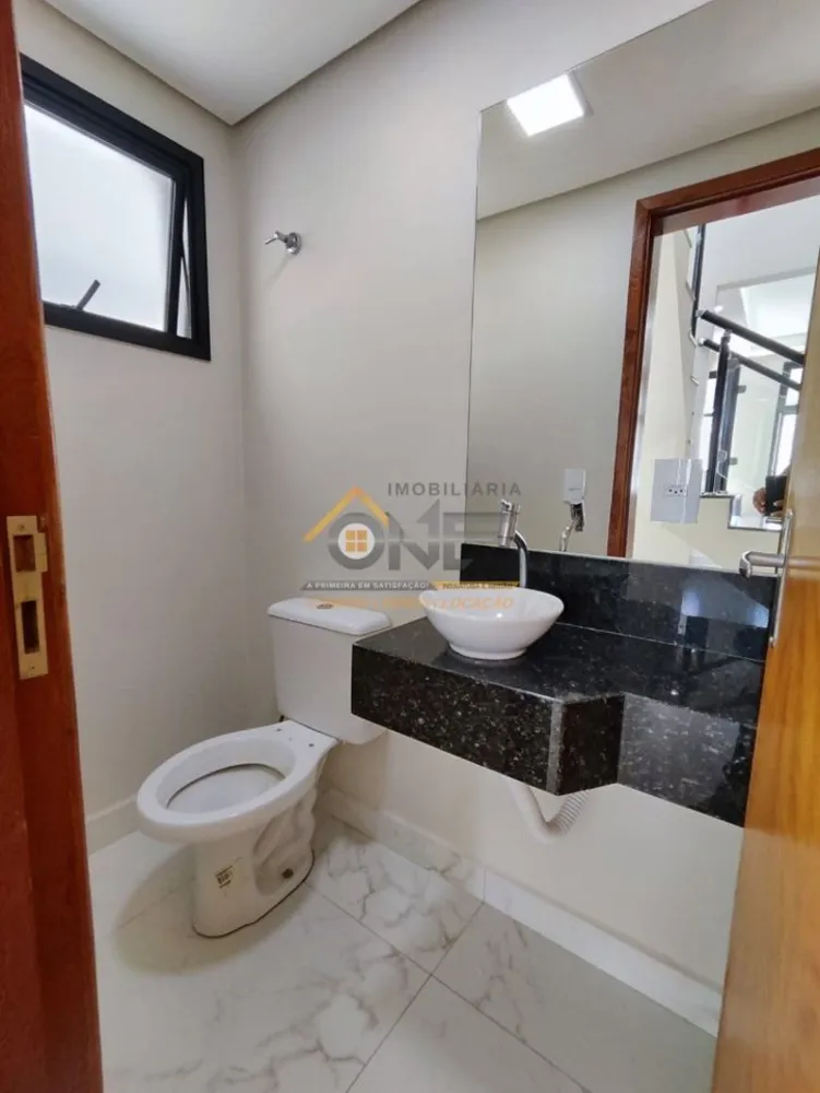 Casa de Condomínio, 3 quartos - Foto 2