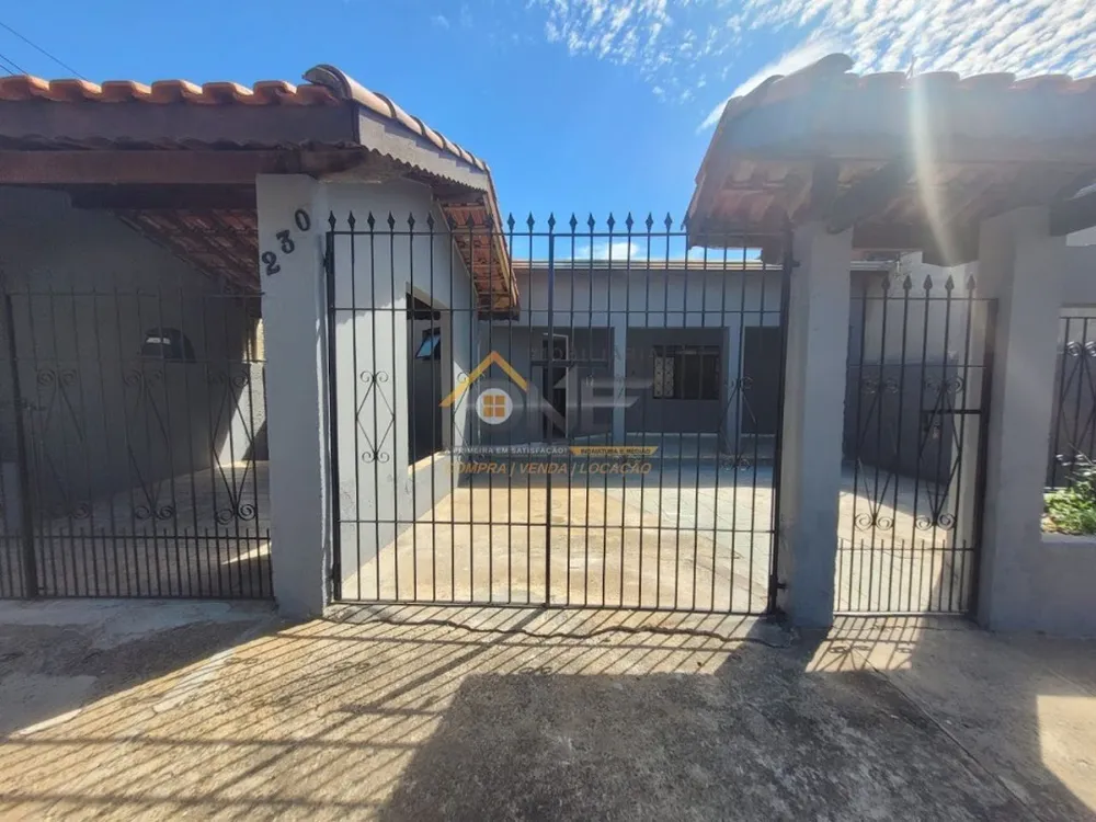 Casa, 2 quartos, 116 m² - Foto 1