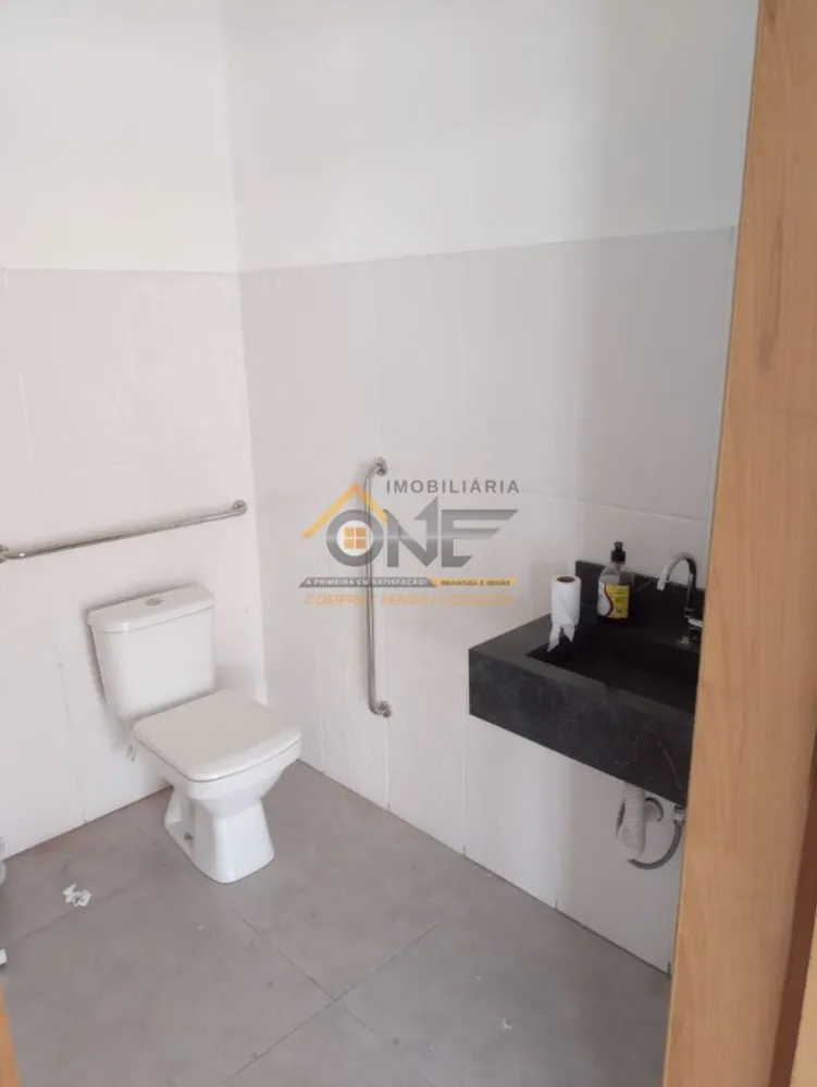 Loja-Salão, 265 m² - Foto 1