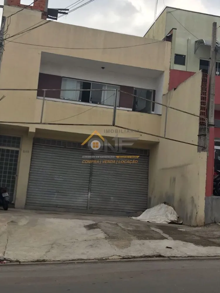 Loja-Salão, 277 m² - Foto 1