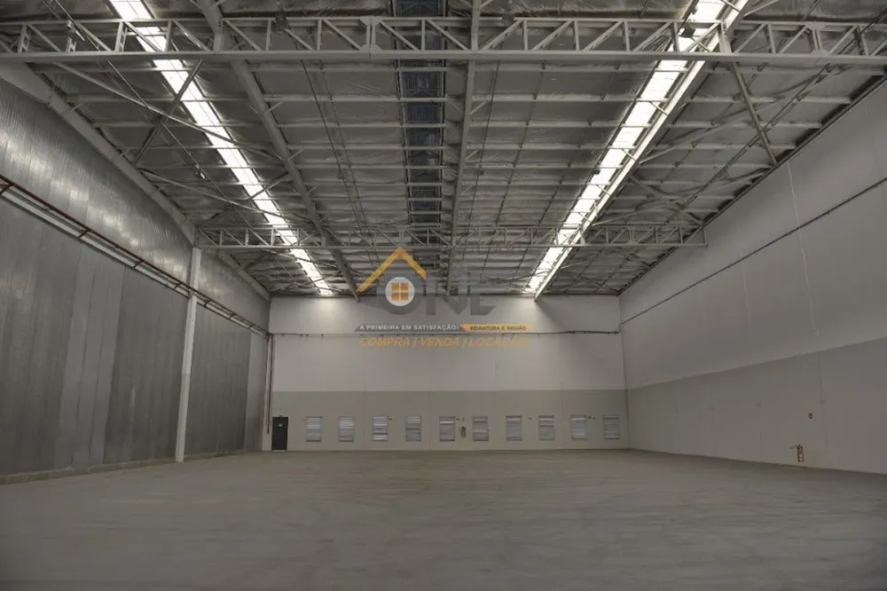 Depósito-Galpão, 1656 m² - Foto 1