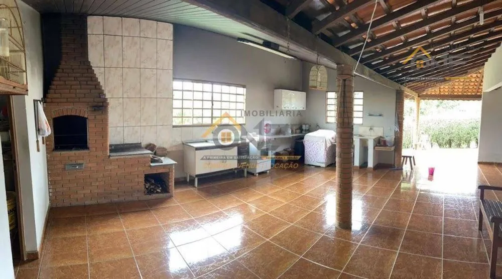 Chácara, 3 quartos, 1250 m² - Foto 8