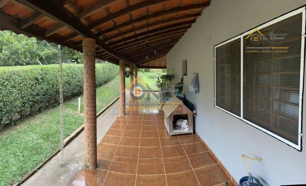 Chácara, 3 quartos, 1250 m² - Foto 6