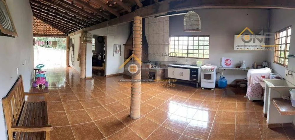 Chácara, 3 quartos, 1250 m² - Foto 15