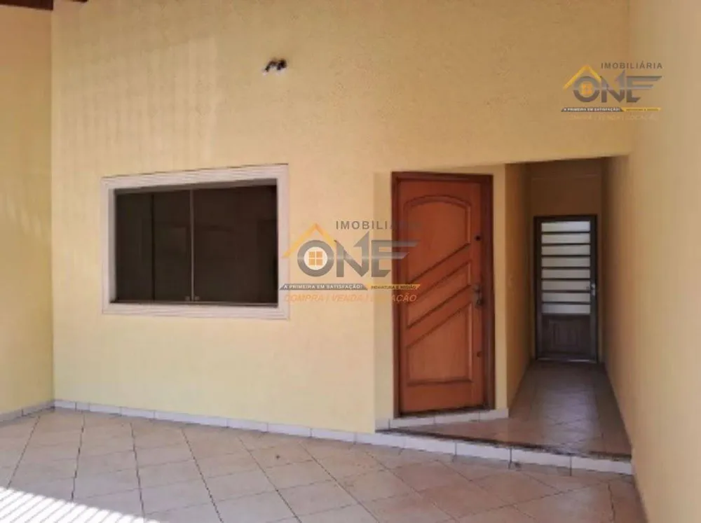 Casa, 3 quartos, 133 m² - Foto 1