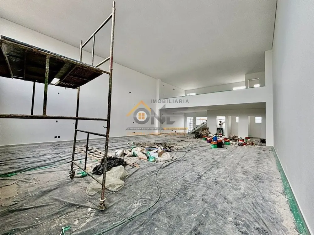 Loja-Salão, 225 m² - Foto 1