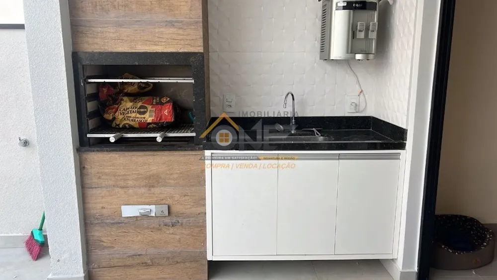 Casa de Condomínio, 3 quartos - Foto 4
