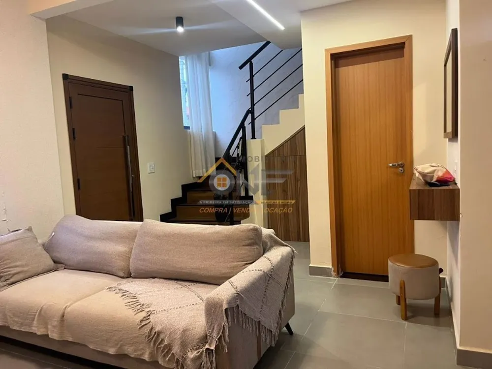 Casa de Condomínio, 3 quartos - Foto 1
