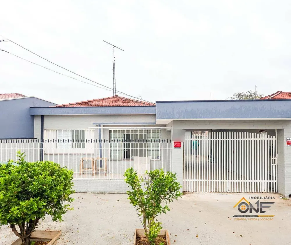 Casa, 3 quartos, 98 m² - Foto 1