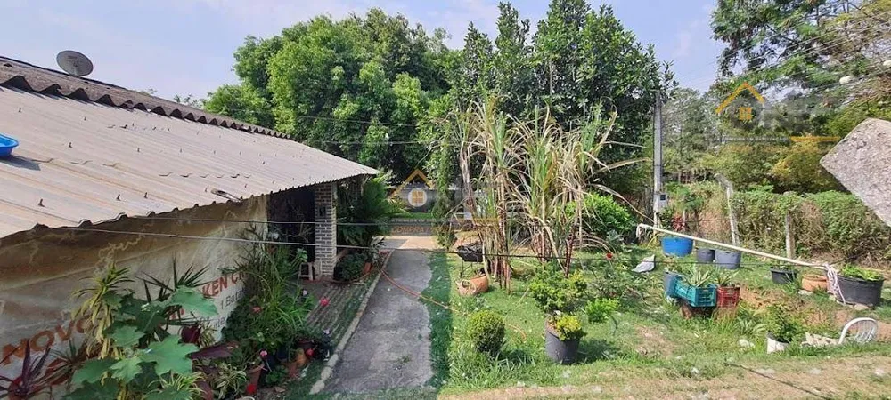 Chácara, 2 quartos, 1020 m² - Foto 1