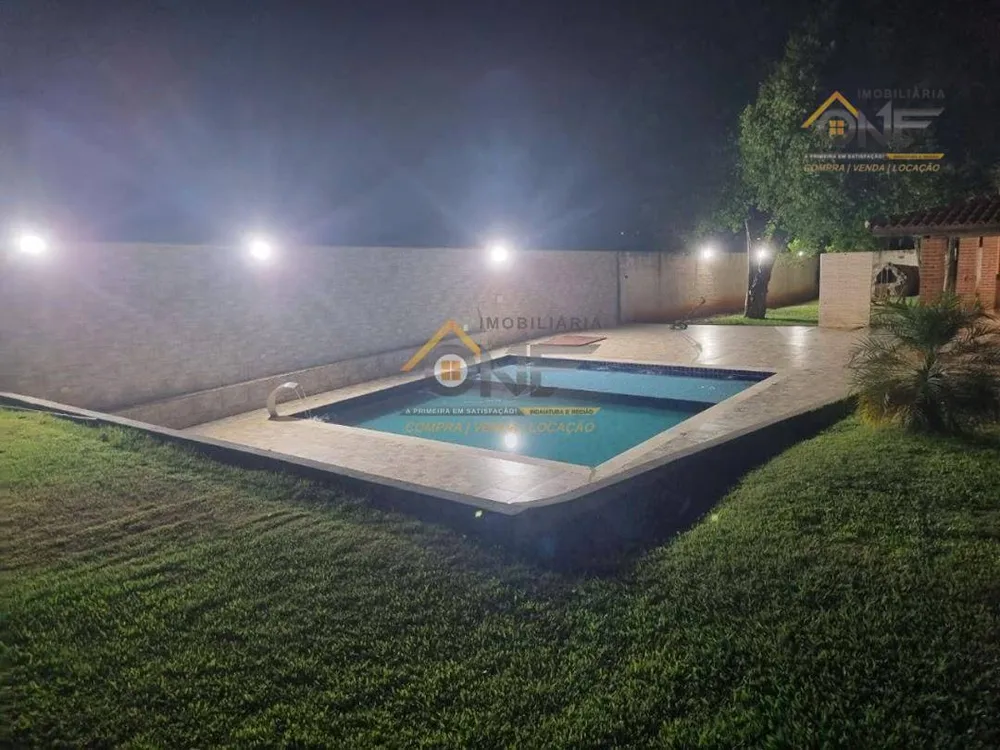 Chácara, 2 quartos, 1000 m² - Foto 5