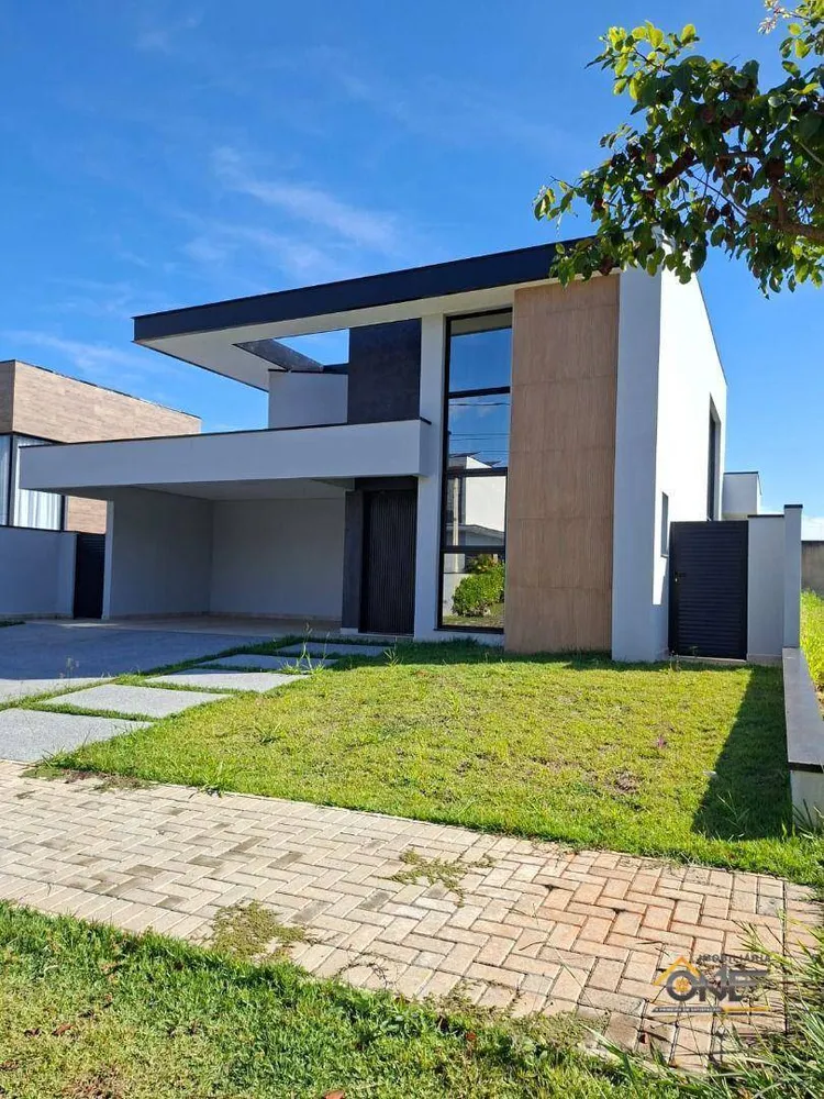 Casa de Condomínio, 3 quartos - Foto 1