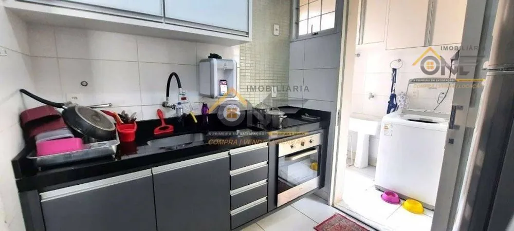 Casa de Condomínio, 3 quartos - Foto 5