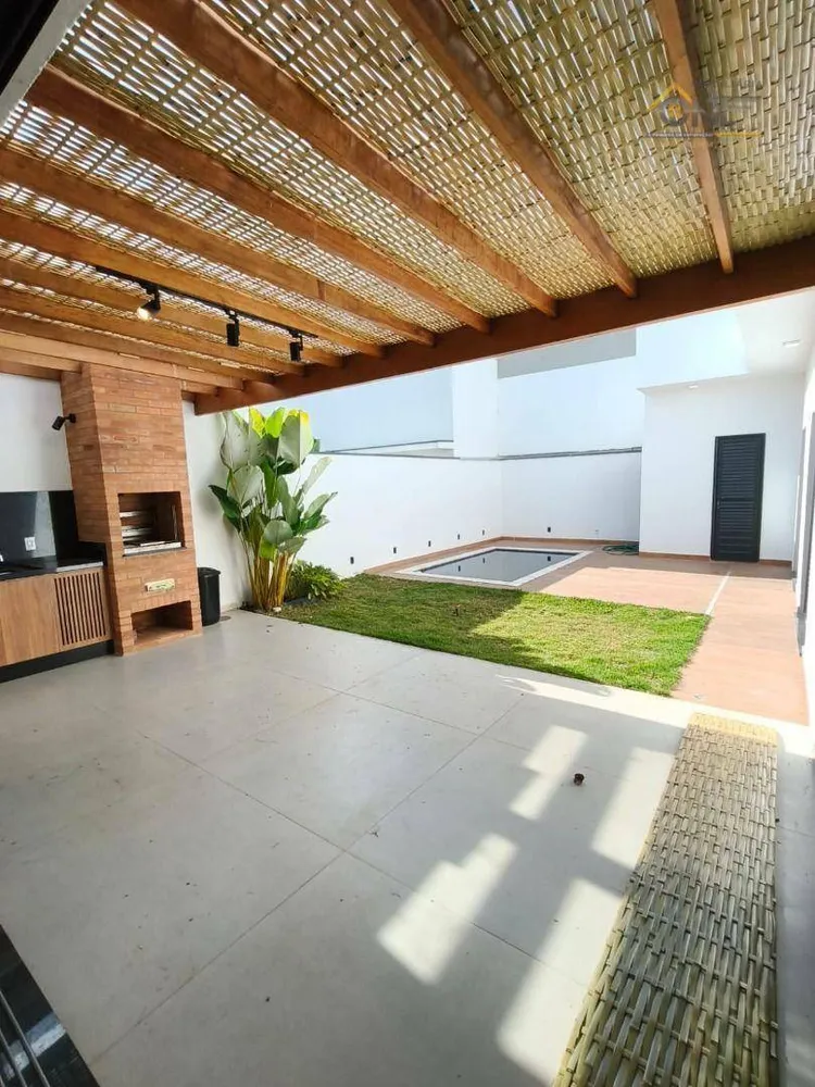 Casa de Condomínio, 3 quartos - Foto 1
