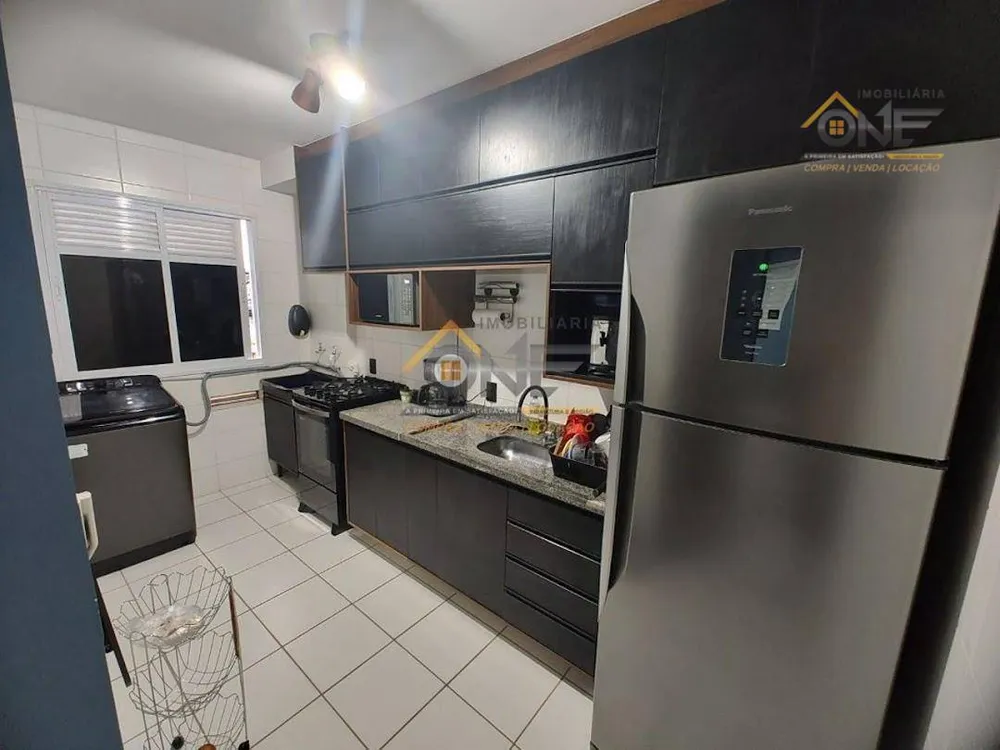 Apartamento, 2 quartos, 51 m² - Foto 1