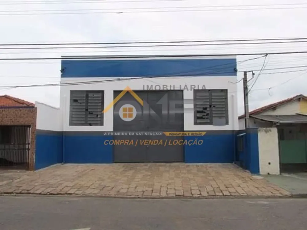 Depósito-Galpão, 250 m² - Foto 1