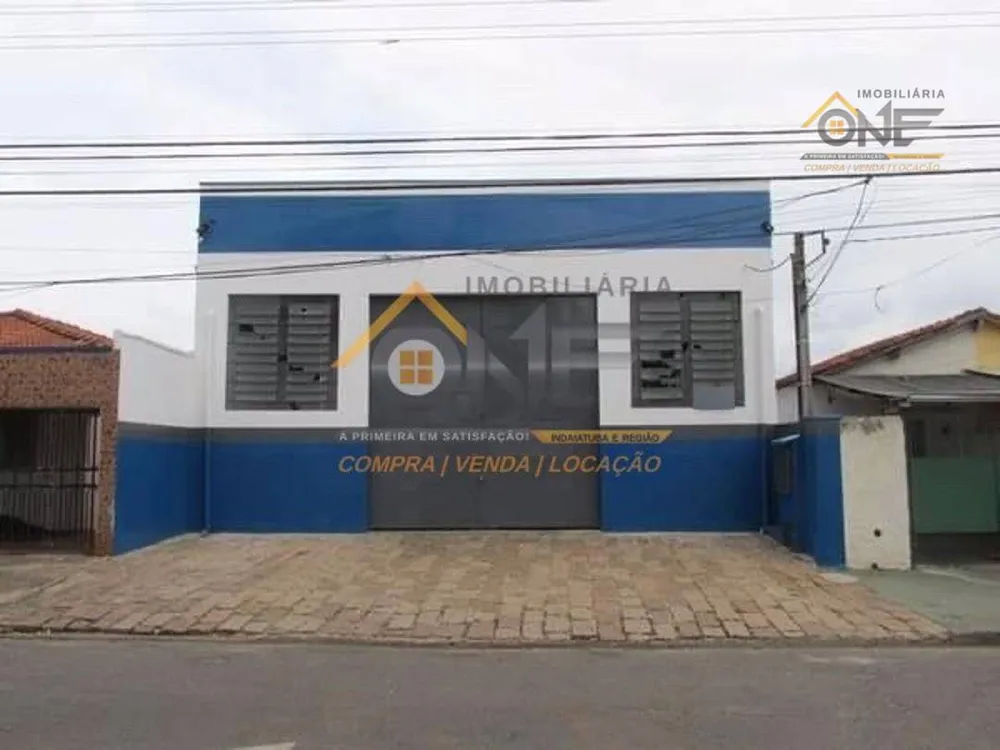 Depósito-Galpão, 250 m² - Foto 1
