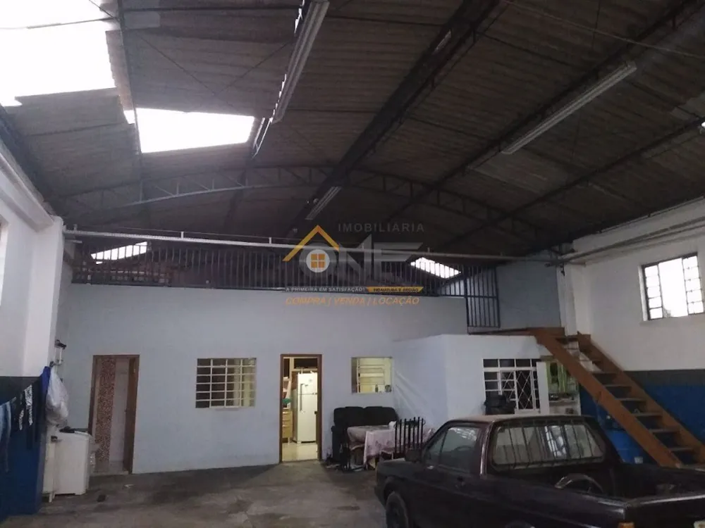 Depósito-Galpão, 250 m² - Foto 3