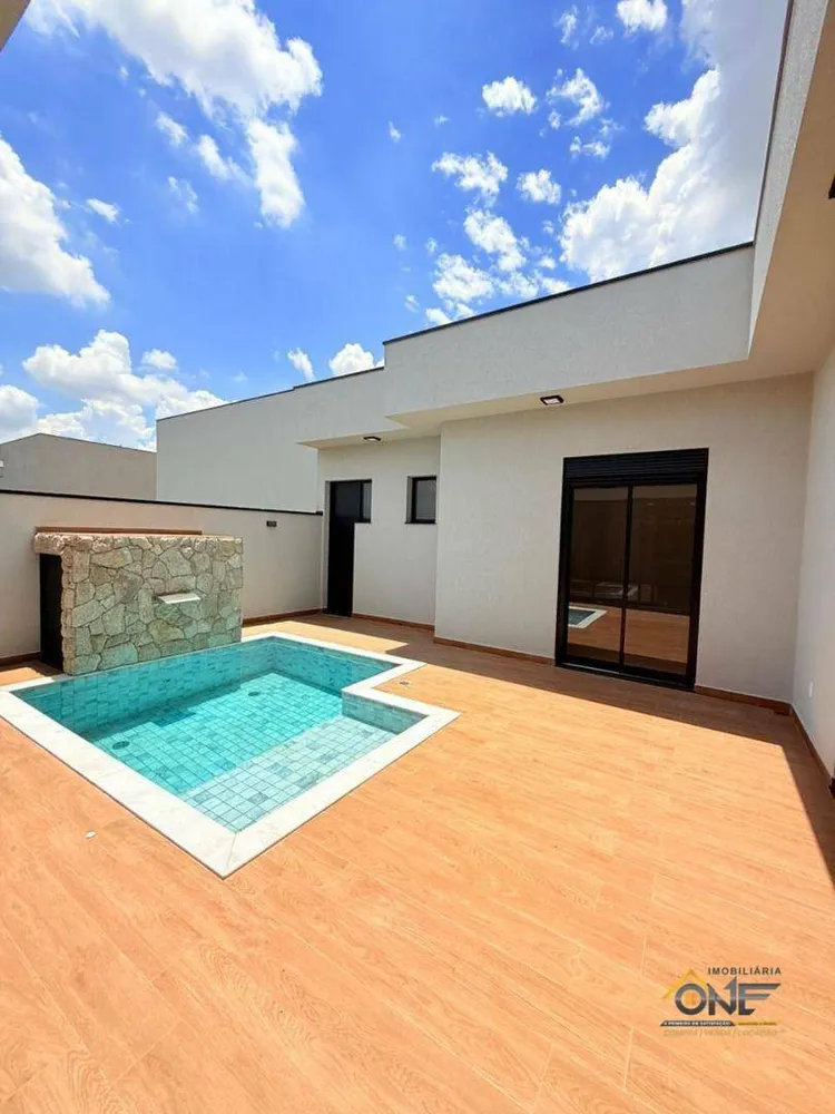 Casa de Condomínio, 3 quartos - Foto 4