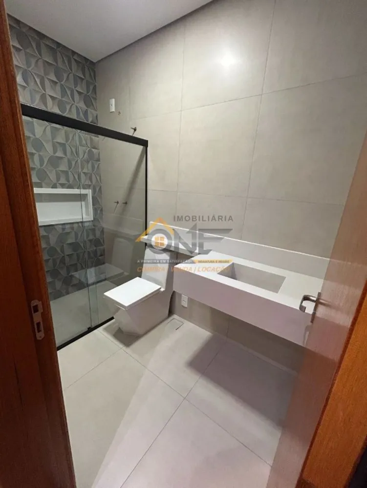 Casa de Condomínio, 3 quartos - Foto 1