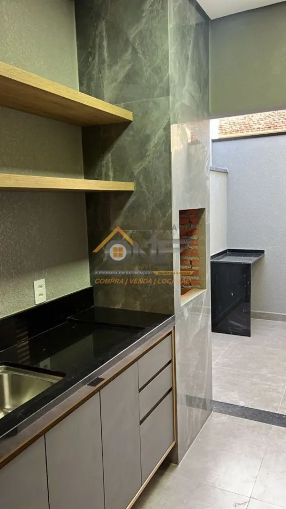 Casa, 3 quartos, 108 m² - Foto 1