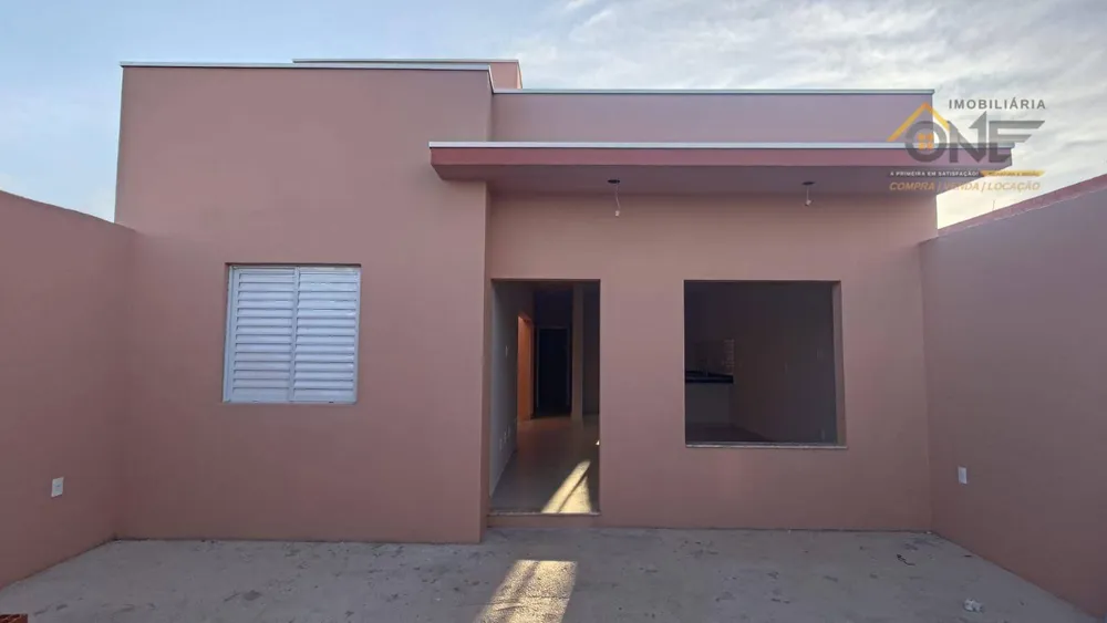 Casa, 3 quartos, 91 m² - Foto 2