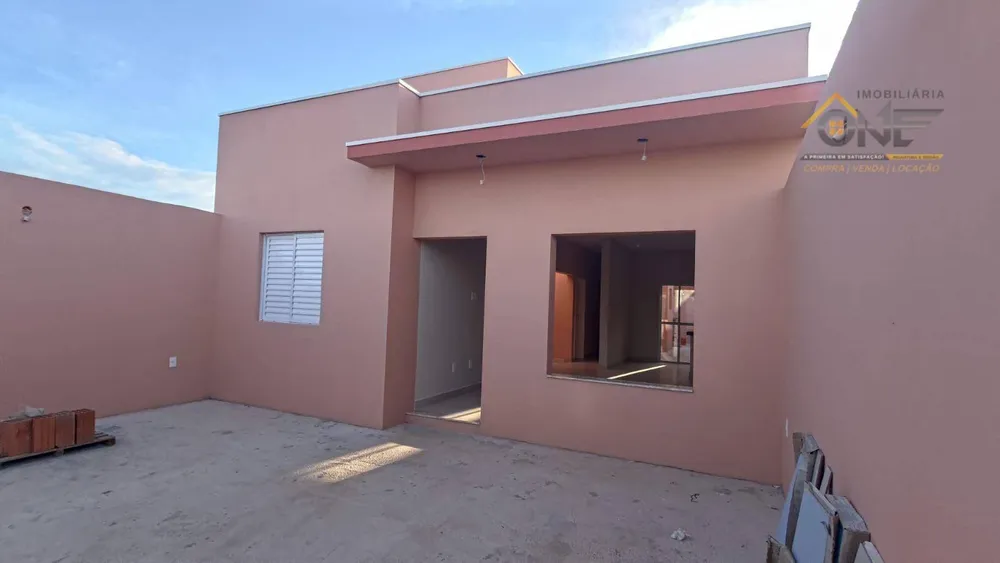 Casa, 3 quartos, 91 m² - Foto 1