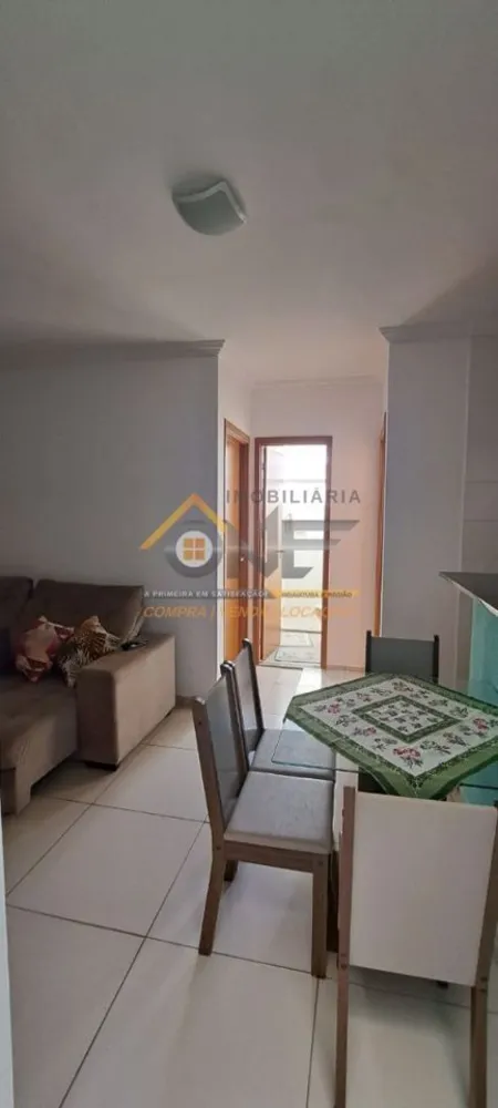 Apartamento, 2 quartos, 42 m² - Foto 1