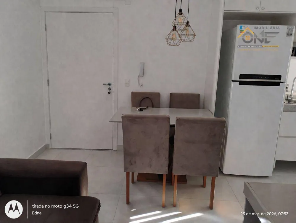 Apartamento, 2 quartos, 50 m² - Foto 3