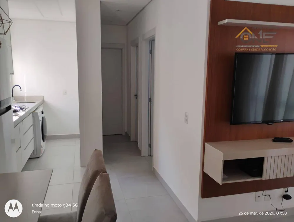 Apartamento, 2 quartos, 50 m² - Foto 4