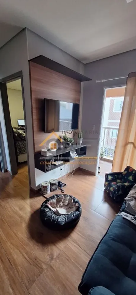 Apartamento, 2 quartos, 52 m² - Foto 3