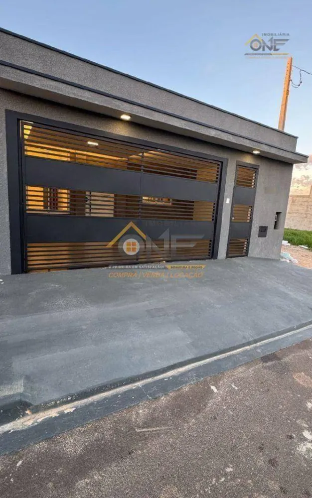 Casa, 3 quartos, 138 m² - Foto 2