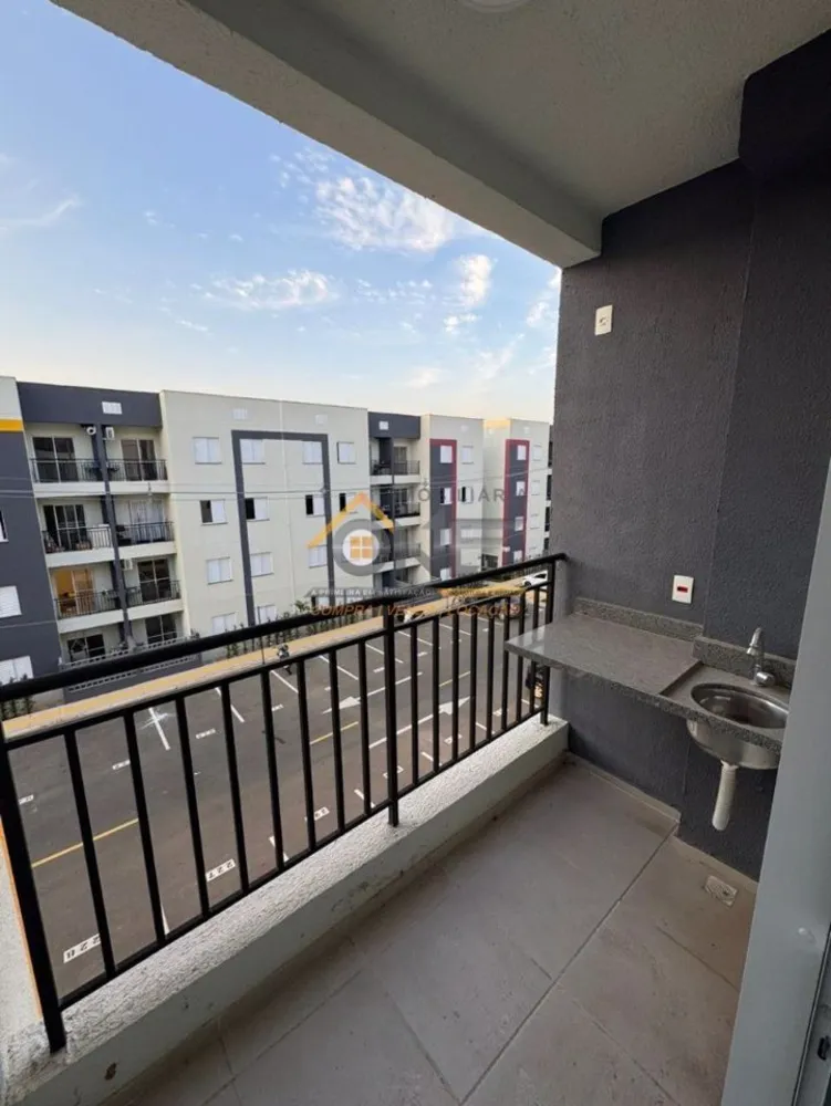 Apartamento, 2 quartos, 52 m² - Foto 1