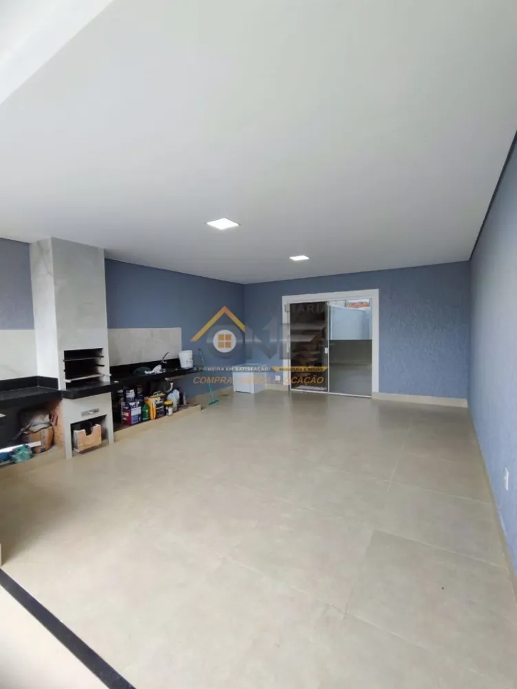 Casa, 3 quartos, 118 m² - Foto 1