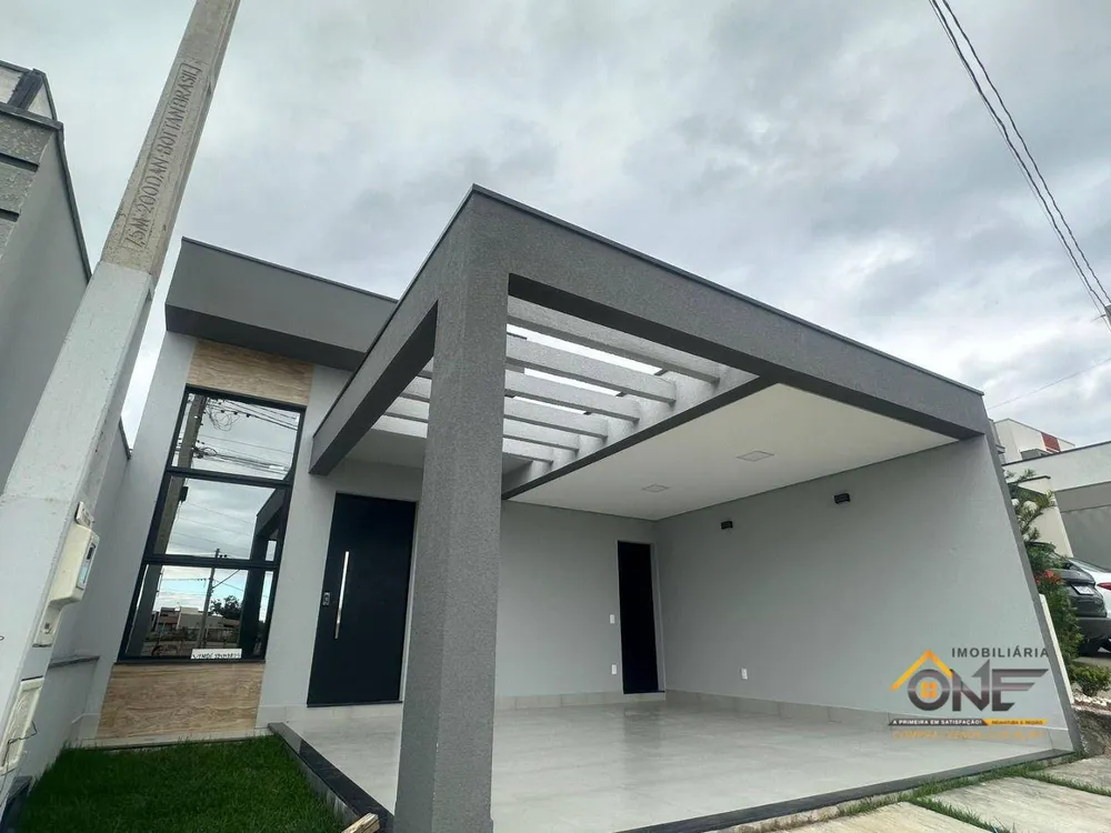 Casa, 3 quartos, 105 m² - Foto 2