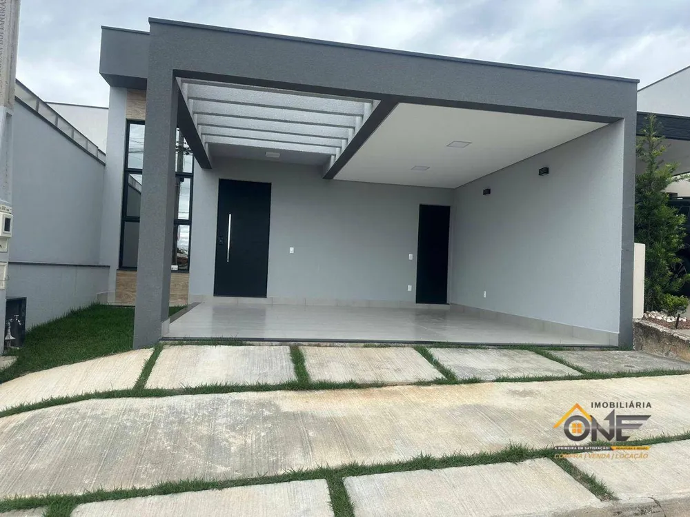 Casa, 3 quartos, 105 m² - Foto 1