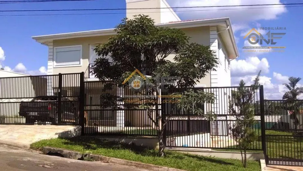 Chácara, 4 quartos, 1000 m² - Foto 1