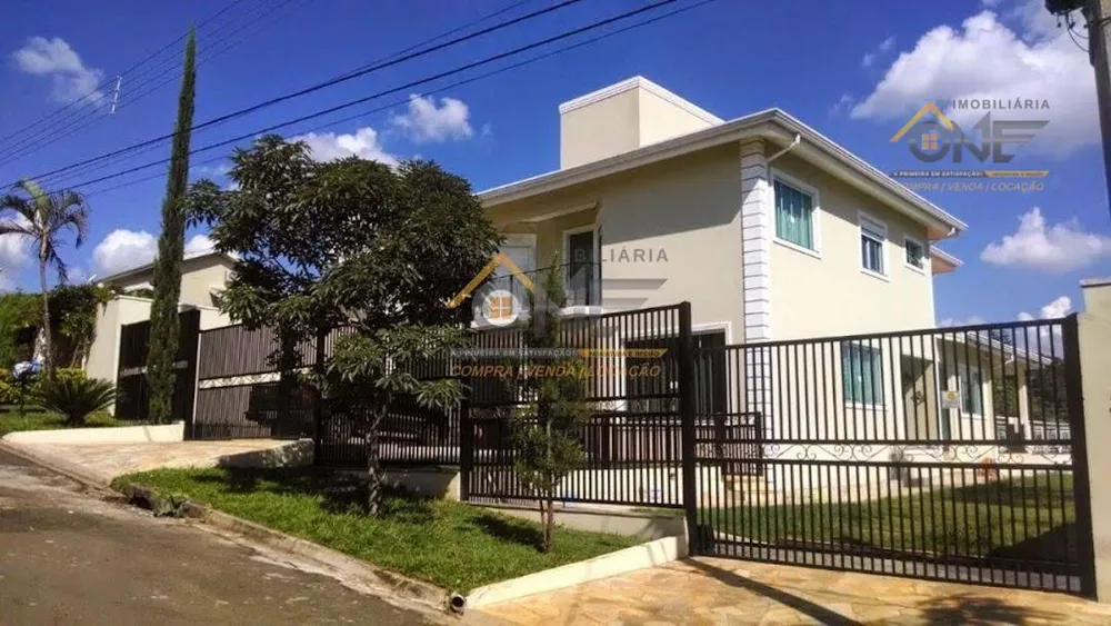 Chácara, 4 quartos, 1000 m² - Foto 3