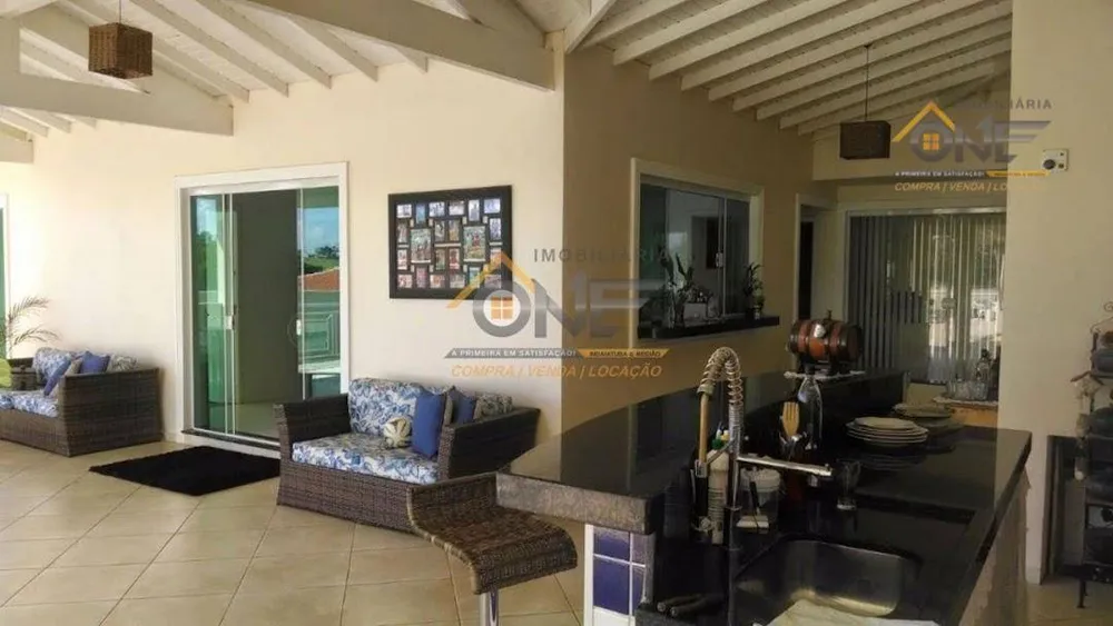 Chácara, 4 quartos, 1000 m² - Foto 12