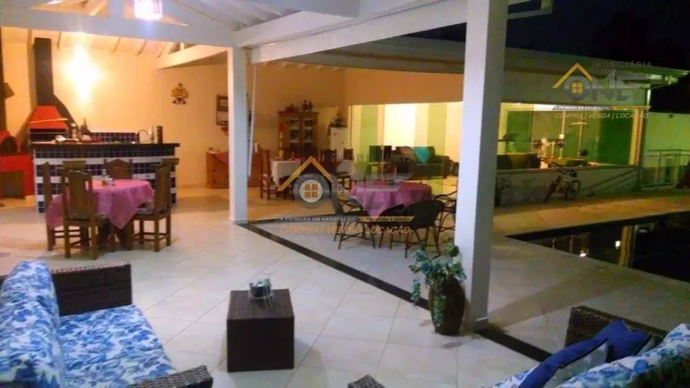 Chácara, 4 quartos, 1000 m² - Foto 2
